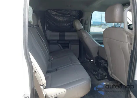 2019 Ford F-150 Xl из США, поврежденный, VIN 1FTEW1C5XKFC56793